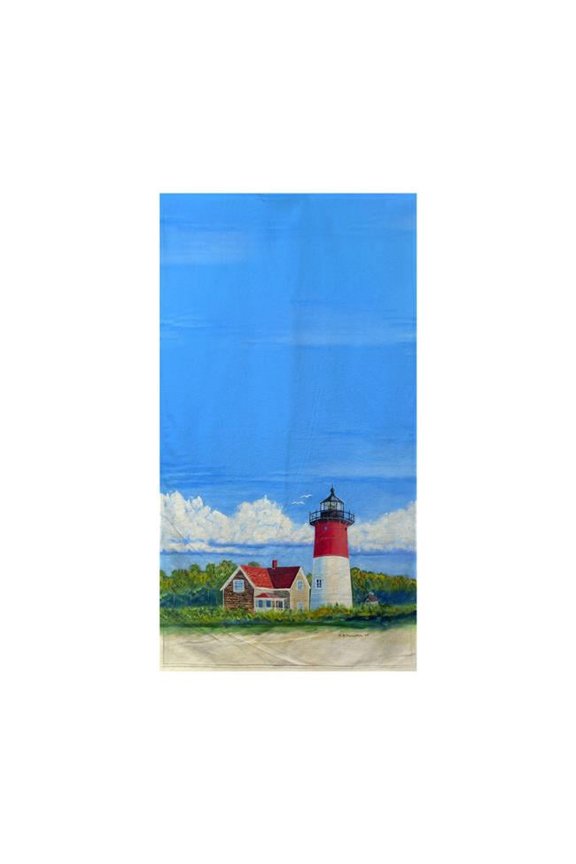 Nauset Lighthouse Beach Towel