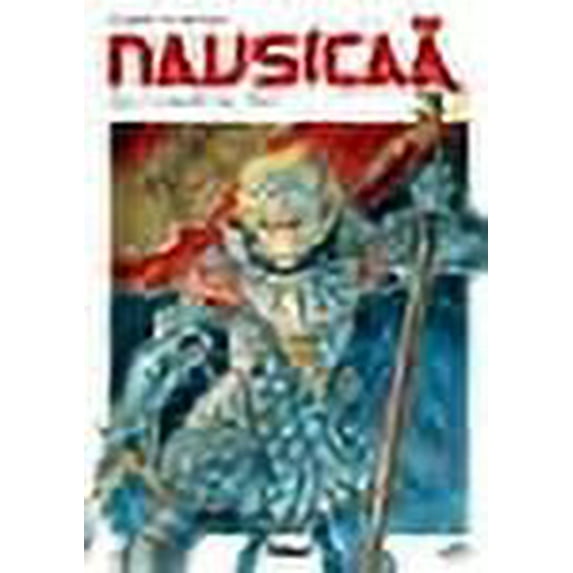 Nausicaä de la vallée du vent, Tome 3 (French Edition)
