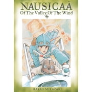 Nausica  of the Valley of the Wind Nausica  of the Valley of the Wind, Vol. 4 Series #4 Paperback