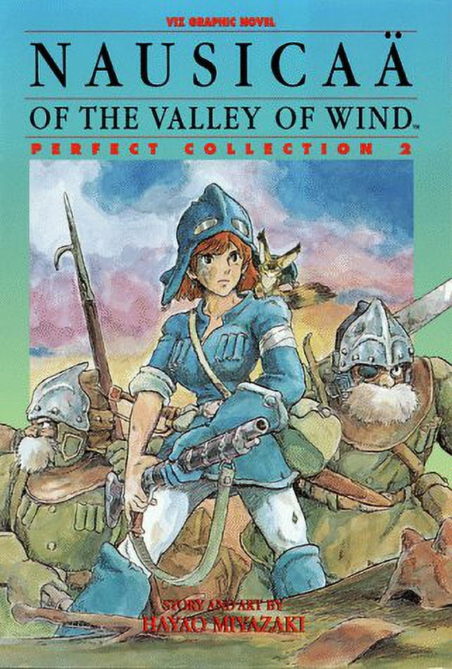 Nausicaa of the Valley of the Wind – La Bien Aimee