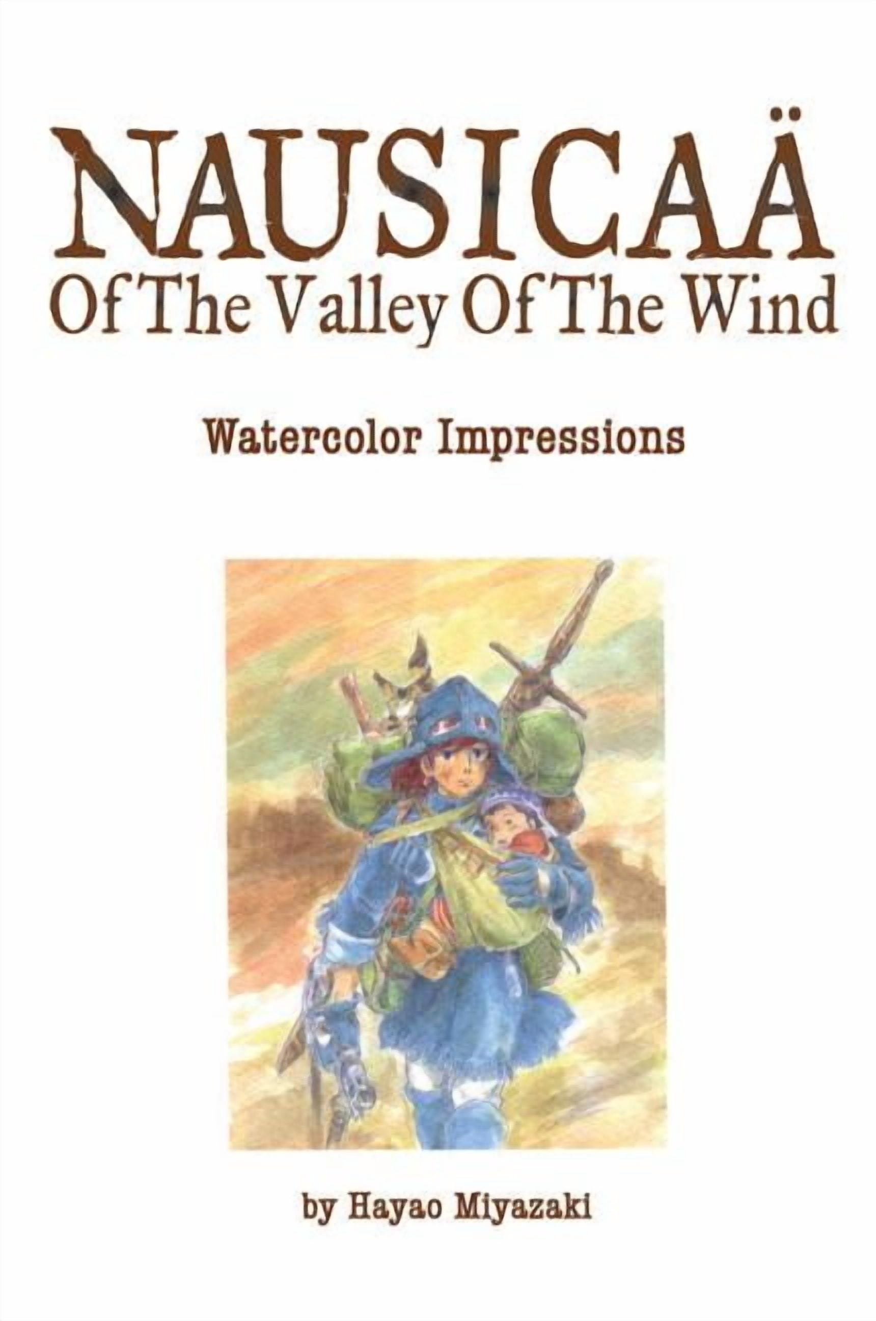 NausicaÃ¤ of the Valley of the Wind: Wate NausicaÃ¤ of the Valley 