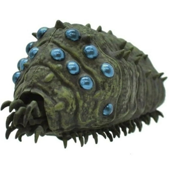 Nausicaa Valley of Wind Blue Ohm Pull Back Vehicle