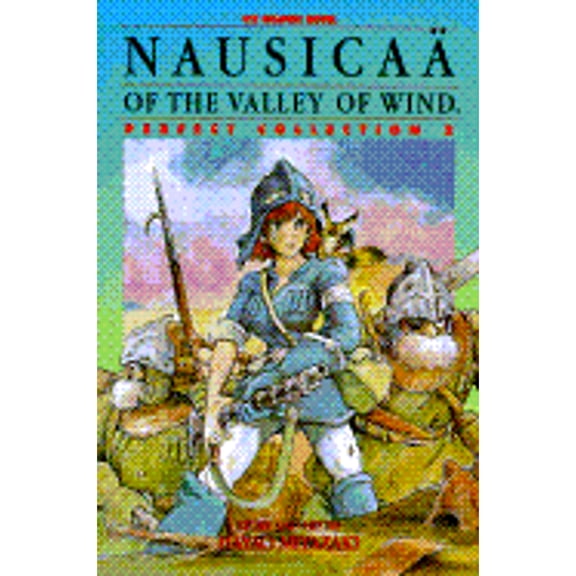 Pre-Owned NausicaƤ of the Valley of the Wind, Vol. 2 (Paperback) 1569310874 9781569310878