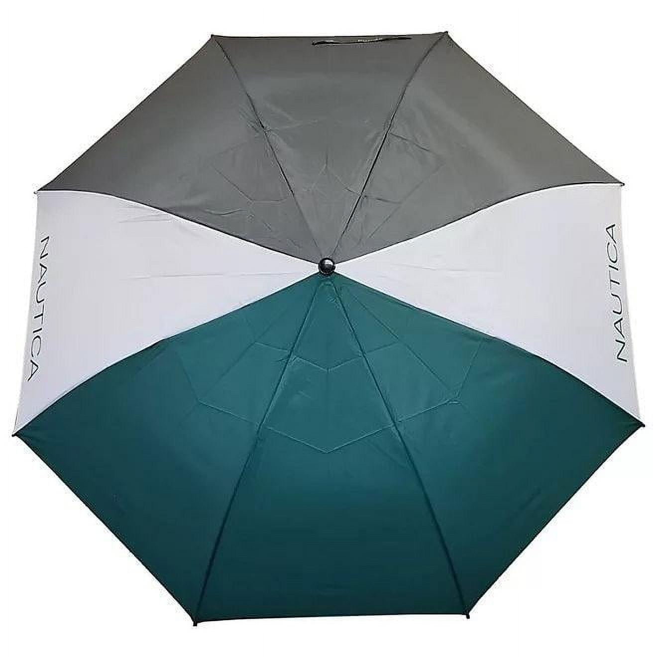 Nautica 2Pack Golf Umbrella Set