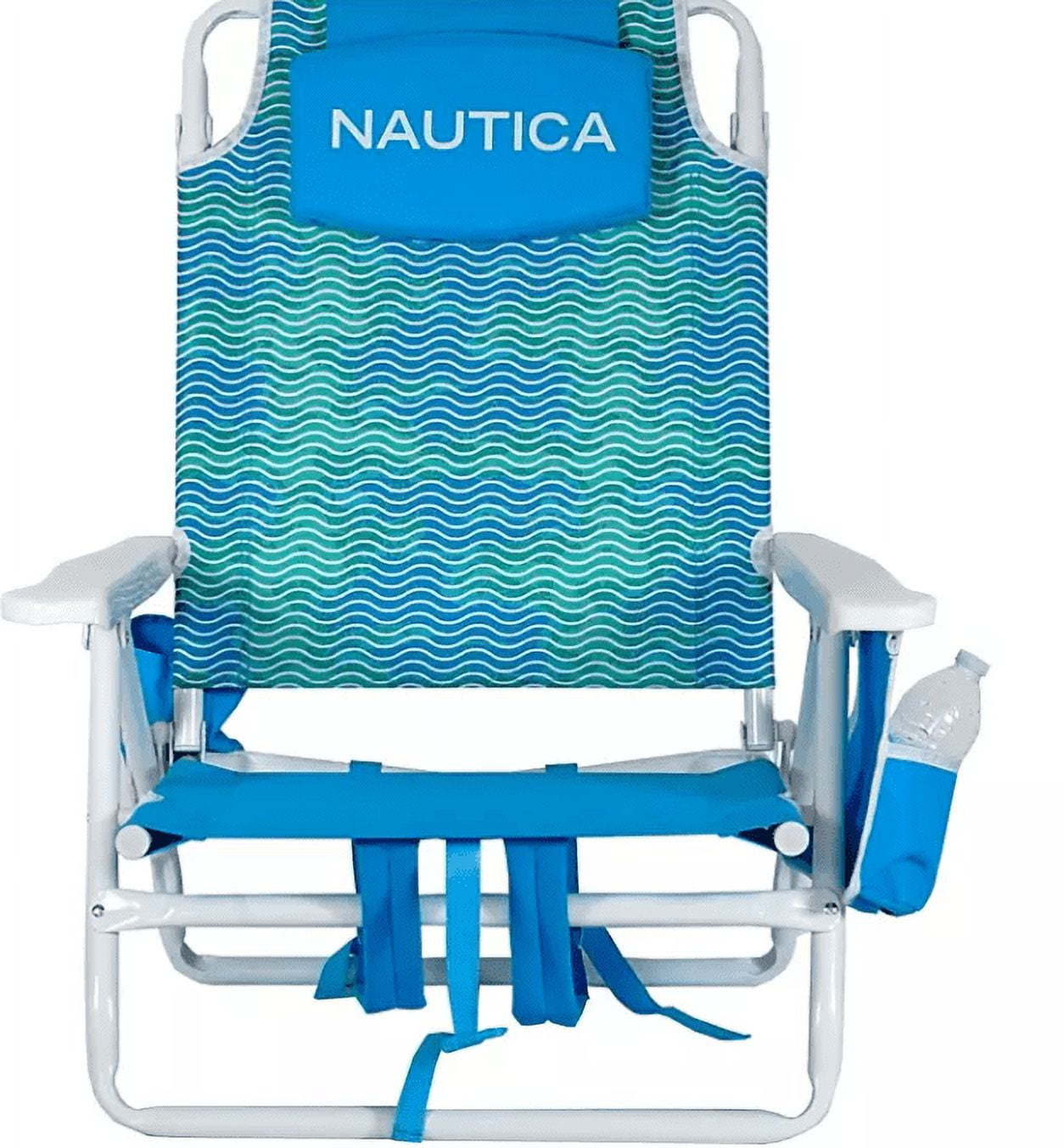 Foldable Chairs Nautica Beach Chairs Pack Beach Chairs For