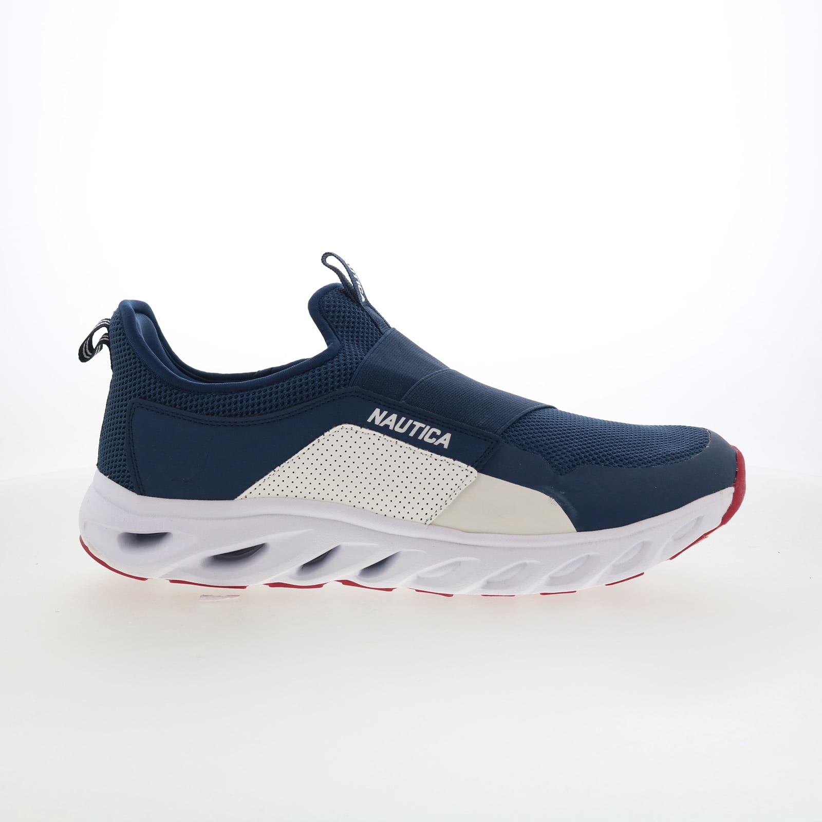NAUTICA  Men\'s shoes off white and blue size 10 Nautica Zer | SHOE DEPT ENCORE main image 2
