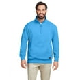 thumbnail image 1 of Nautica N17176 Men's Anchor Quarter-Zip Pullover, 1 of 3