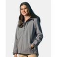thumbnail image 1 of Nautica B17428657 Womens Wavestorm Softshell Hooded Jacket, Navy - 2XL, 1 of 3