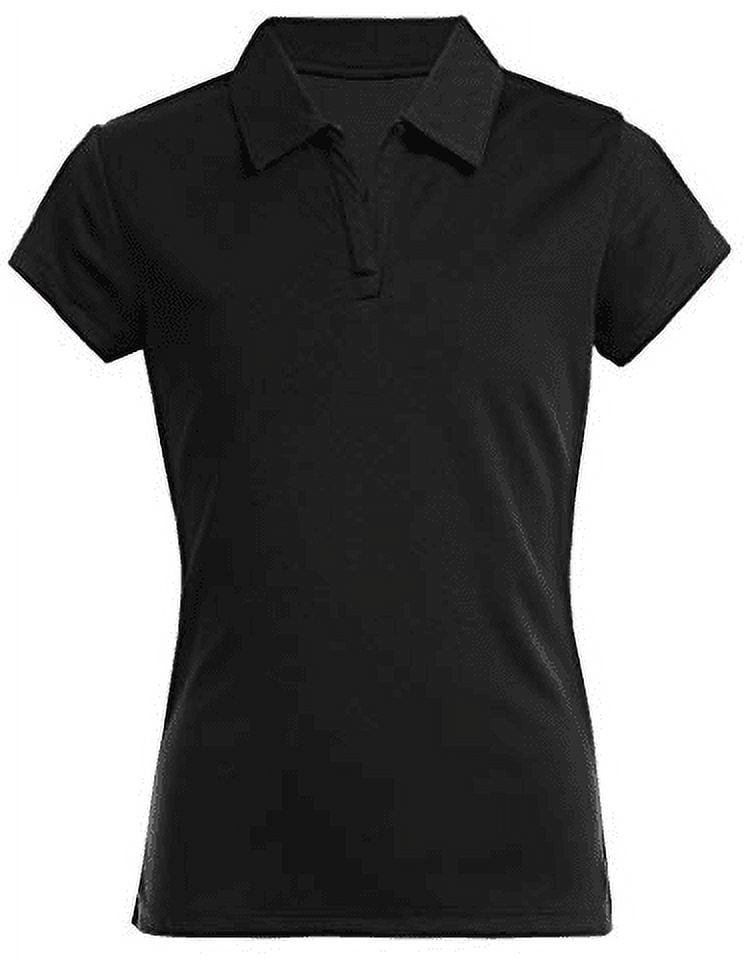 Nautica 2024 black polo