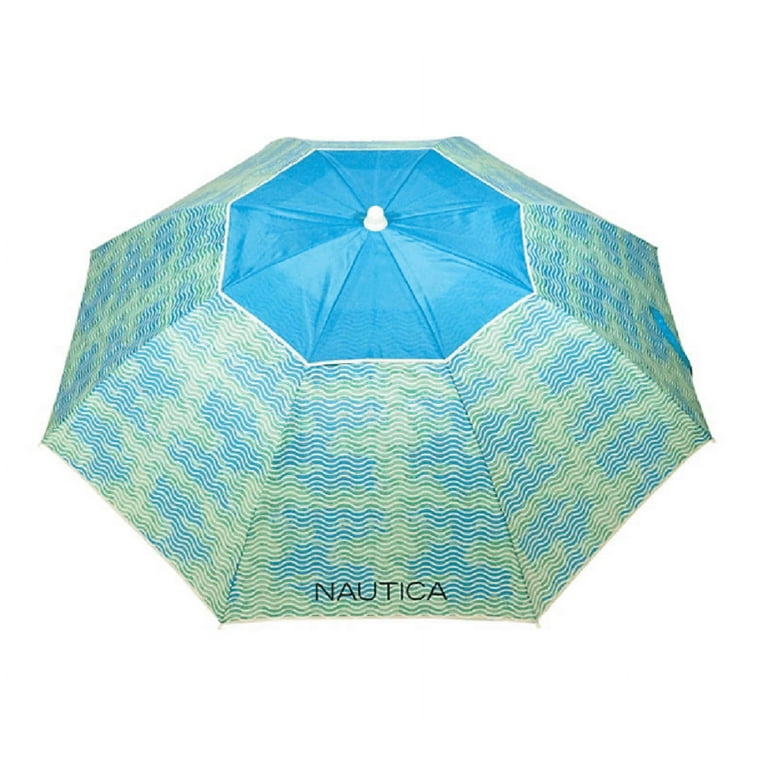 Nautica 2024 beach umbrella
