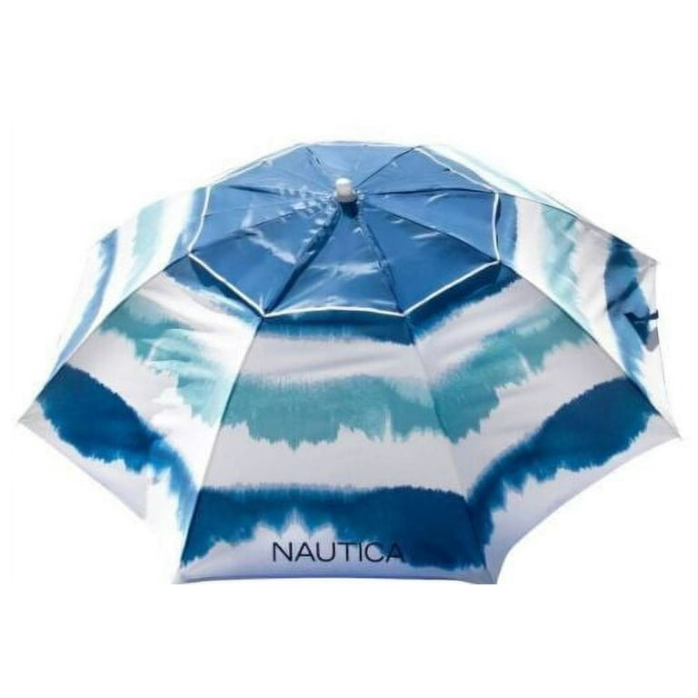 Nautica Beach Umbrella Tie Dye