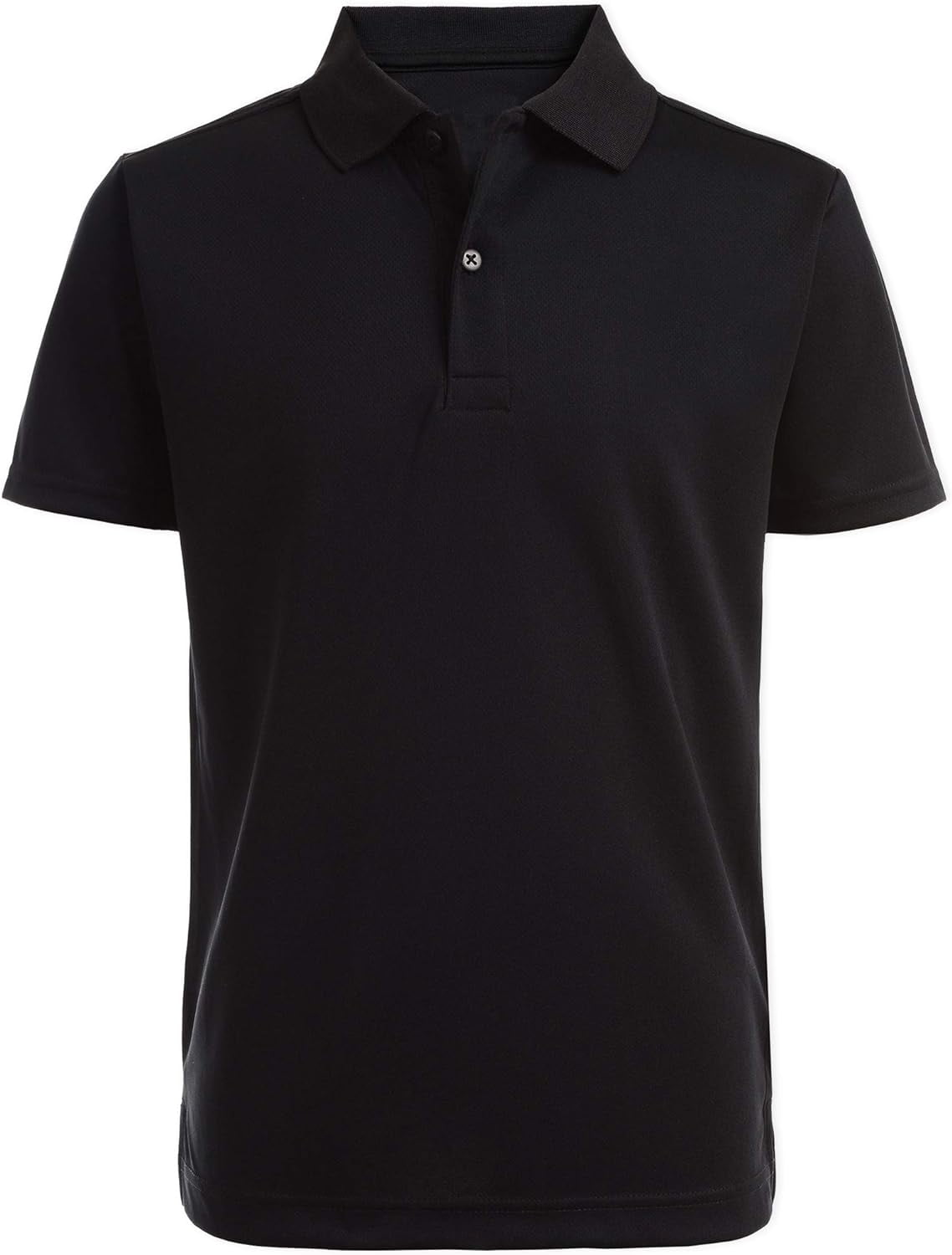 Nautica Big Boys' S/S Moisture Wicking Performance Polo (Sizes 8 - 20)