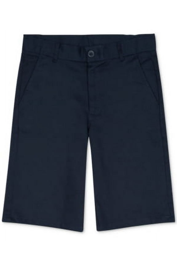 Big Boys Uniform Shorts Size 16 Navy