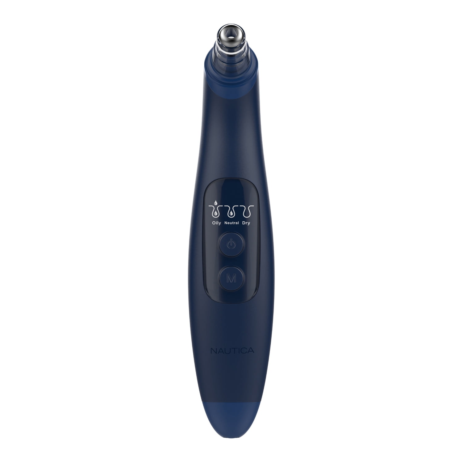 Nautica Blackhead-Remover Vacuum, Navy