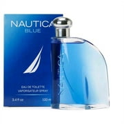 Nautica Blue Cologne, Eau De Toilette Spray For Men, 3.4 Fl Oz