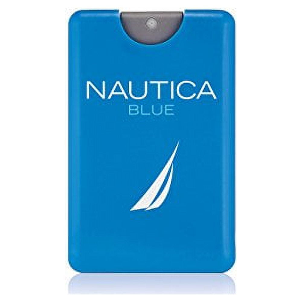 Nautica Blue Eau de Toilette, Cologne for Men, 0.67 Oz, Mini & Travel Size
