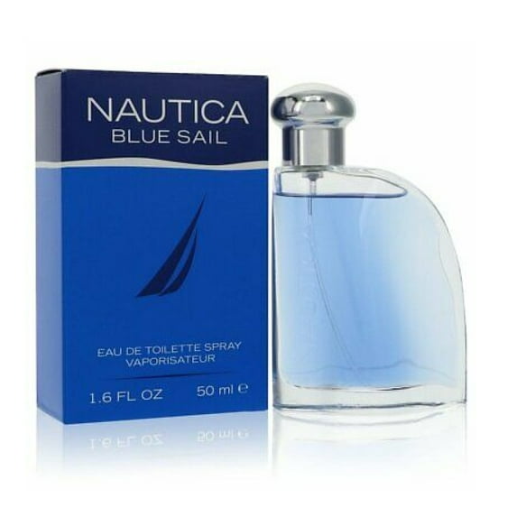 Nautica Blue Sail, Eau De Toilette Spray, 1.6 oz