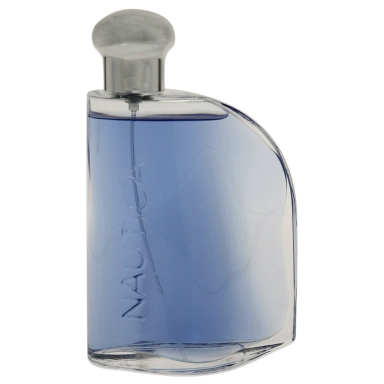 Nautica Blue Sail Eau De Toilette Spray By Nautica - 3.4 oz Nautica Blue Sail Eau De Toilette Spray By Nautica - 3.4 oz