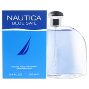 Nautica Blue Sail by Nautica Eau De Toilette Spray 3.4 oz (Men)