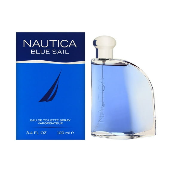 Nautica Blue Sail by Nautica for Men 3.4 oz Eau de Toilette Spray