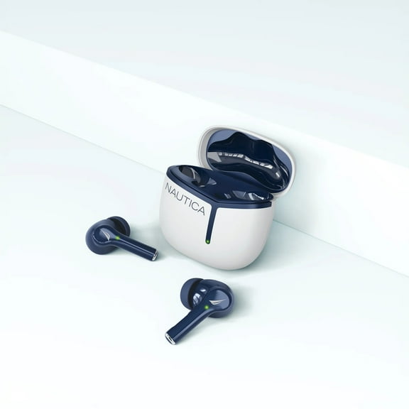 NAUTICA T670 [TWS EARBUDS] (BT / WHITE) - (LANE C14 NAUTICA 32)