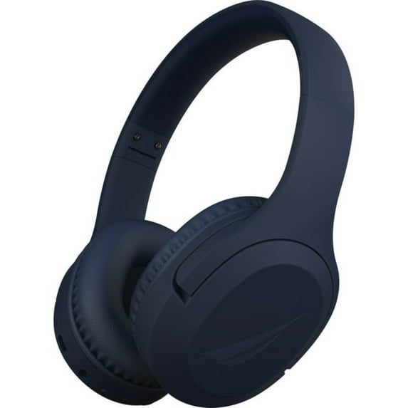 NAUTICA H200 BLUETOOTH STEREO HEADPHONE - 20 HOURS PLAYTIME - ANC -FOLDABLE - 5.3 - HANDSFREE - NAVY (LANE C14 - NAUTICA#63)
