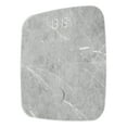 thumbnail image 1 of Nautica Plus App Compatible LED Body Composition Scale with Bluetooth , Travertine Stone , 440 lb Capacity, 1 of 12