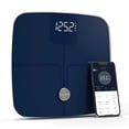 thumbnail image 1 of Nautica Body Tracker Plus Digital Scale for Body Weight, Bluetooth-Enabled Smart Scale with BMI, Body Fat, Muscle Mass Tracking  More, 1 of 12