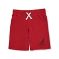 thumbnail image 1 of Nautica Boys' Pull-On Shorts Color: carmine red Size: 14 - 16, 1 of 1