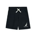 thumbnail image 1 of Nautica Boys' Pull-On Shorts Color: navy Size: 14 - 16, 1 of 1