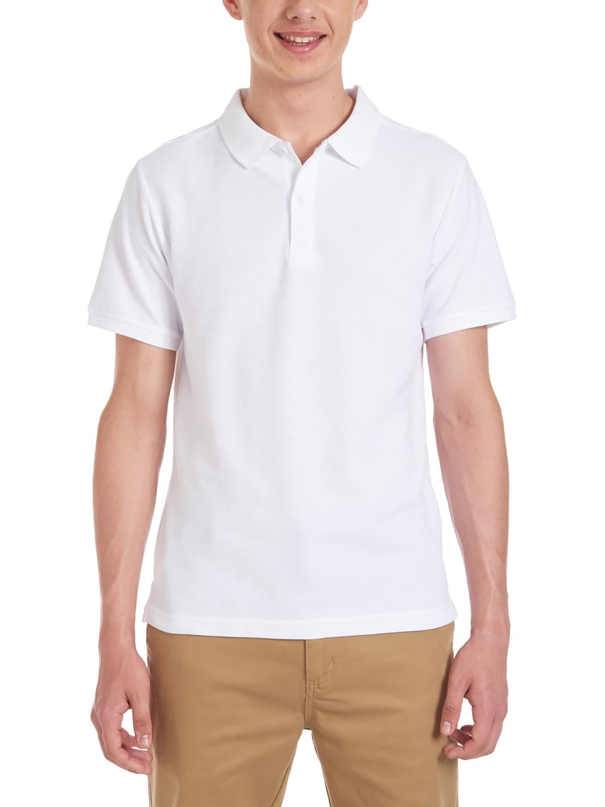 Nautica boys polo best sale