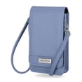 thumbnail image 1 of Nautica RFID Blocking Crossbody Cell Phone Wallet, Marine, 1 of 5