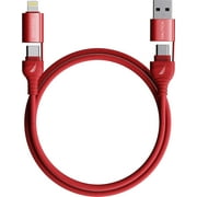 Nautica Multi Port Cable Urban CB400 ( 4In1 ) (100W)