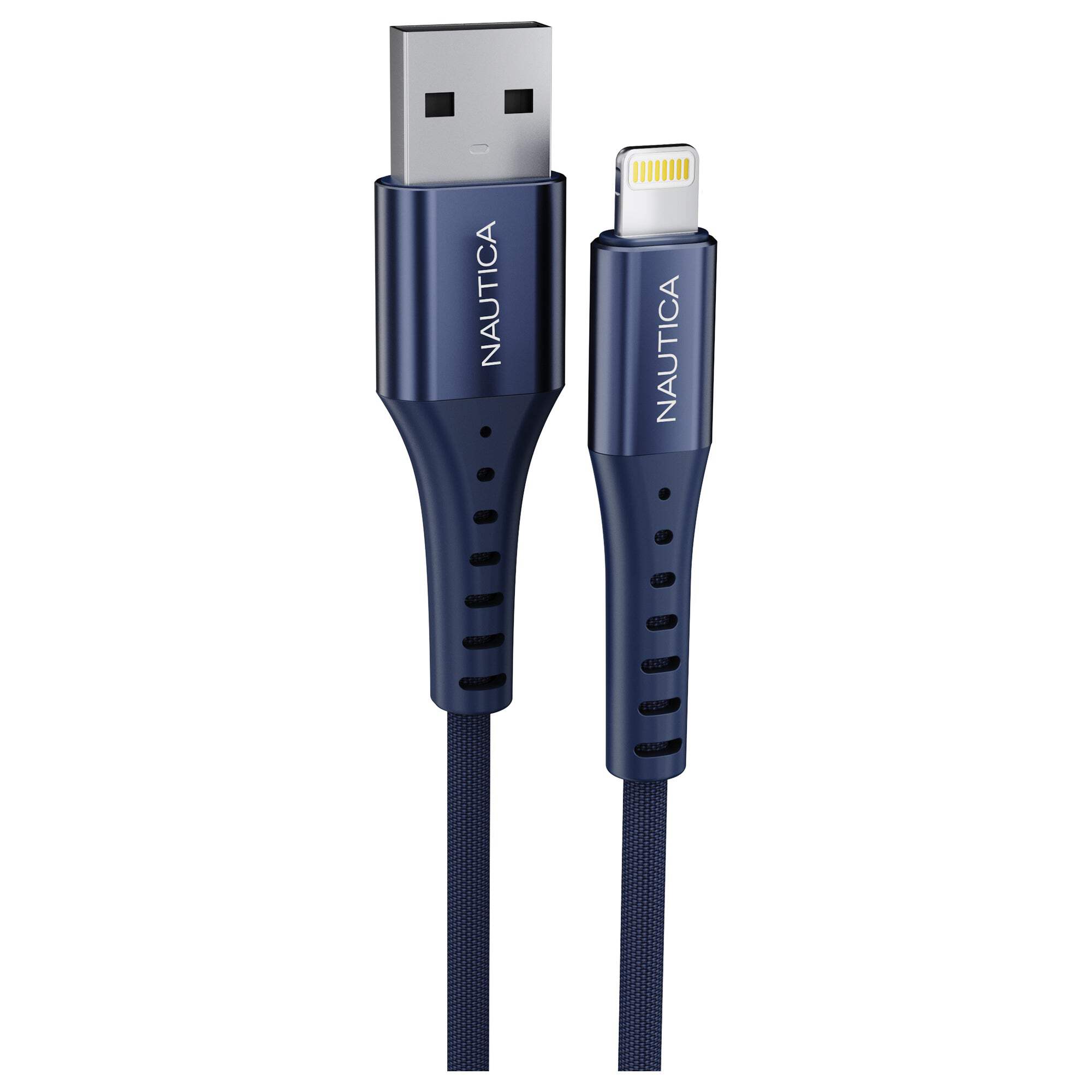 Nautica USB-A To Lightning Cable MFI Certified Urban CB105 - Walmart.com