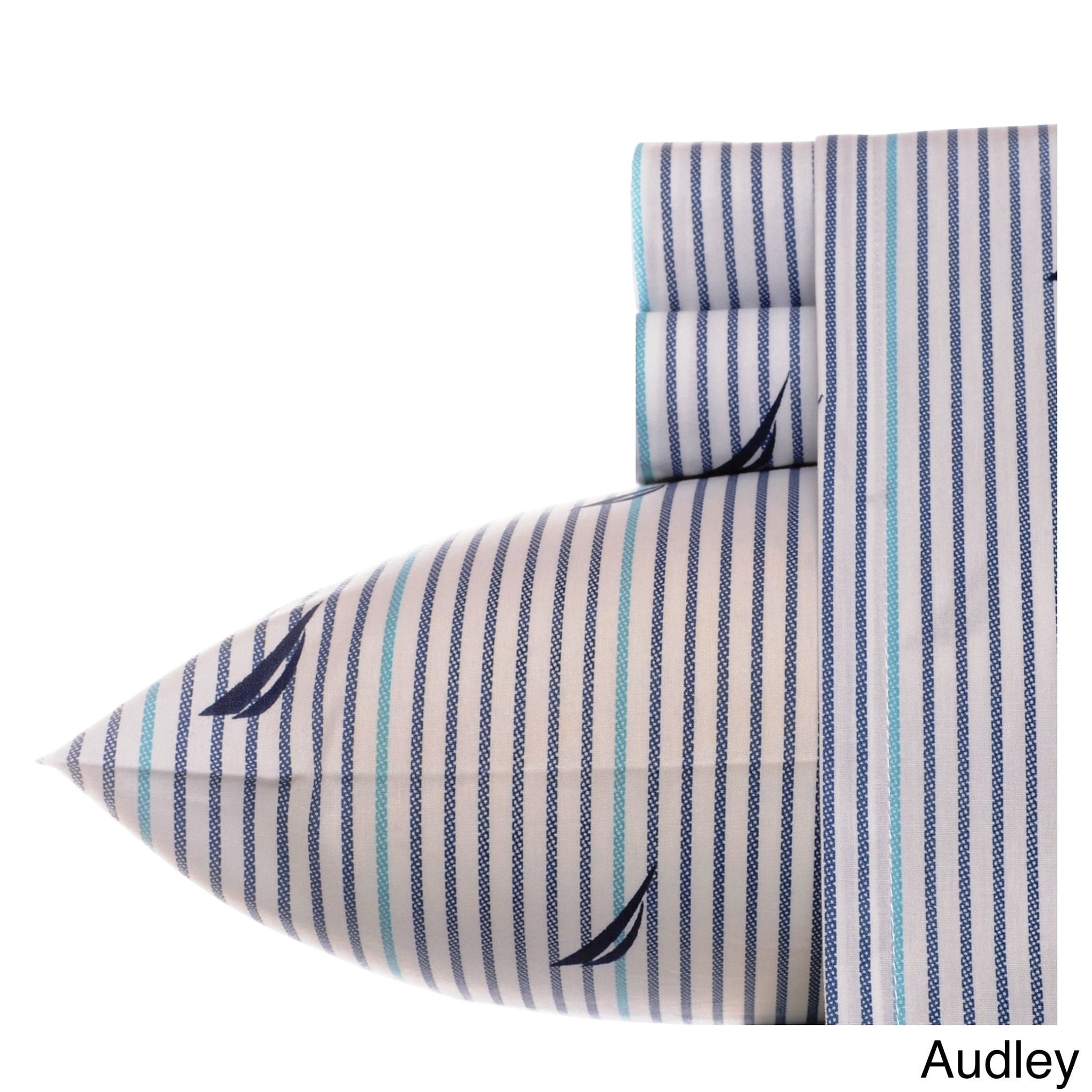 Nautica Cotton Percale Sheet Sets