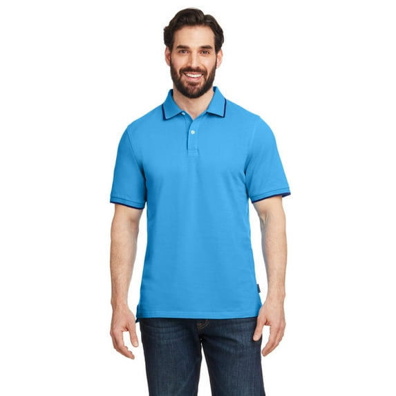 Nautica N17165 Men's Deck Polo