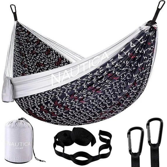 Nautica Full Comfort Double Hammock
