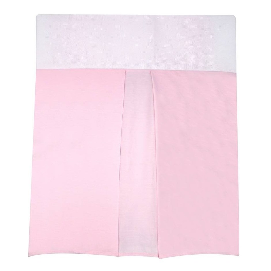 Nautica Girl Pink Dust Ruffle