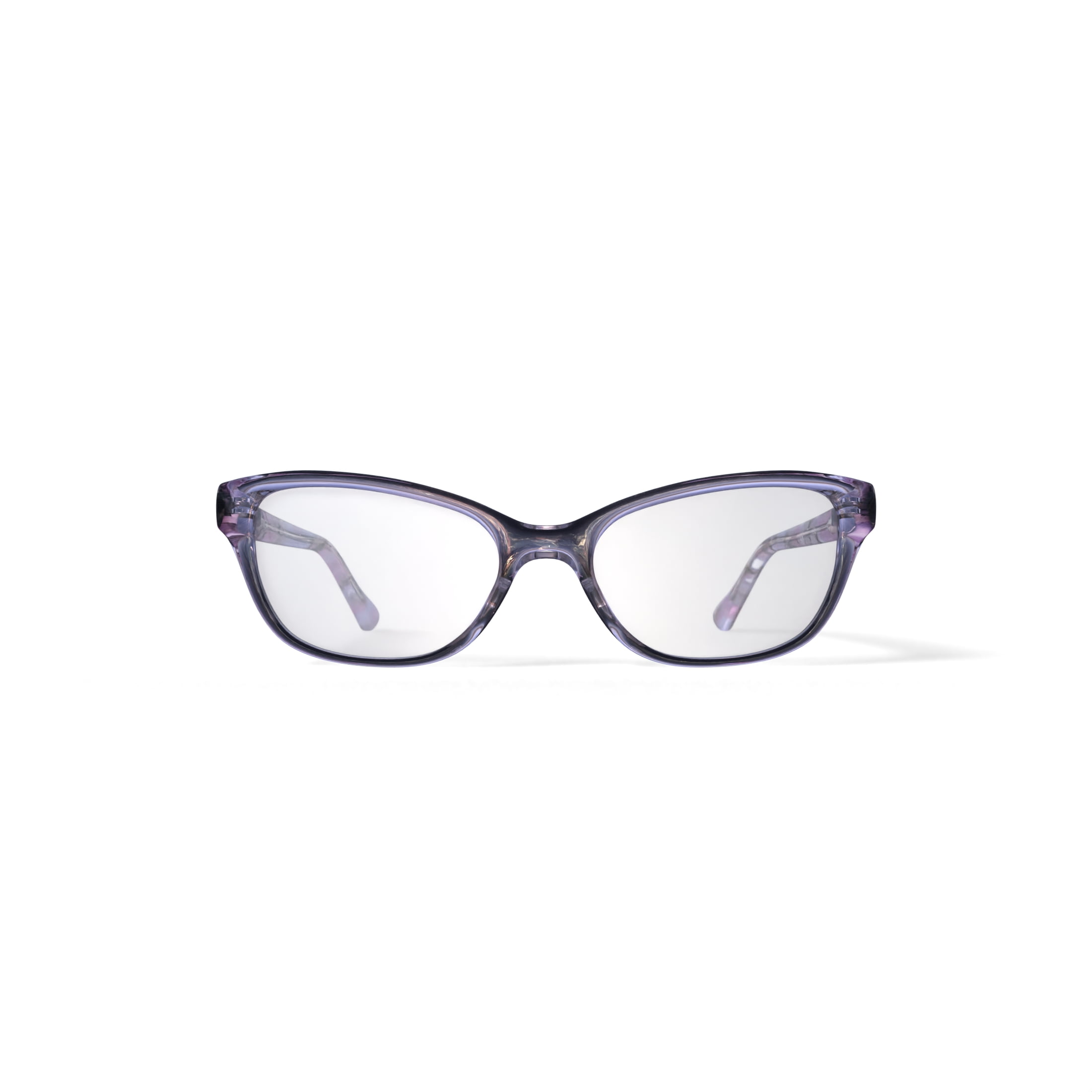 Nautica Youth NGO104 Prescription Eyeglasses with Case, Crystal