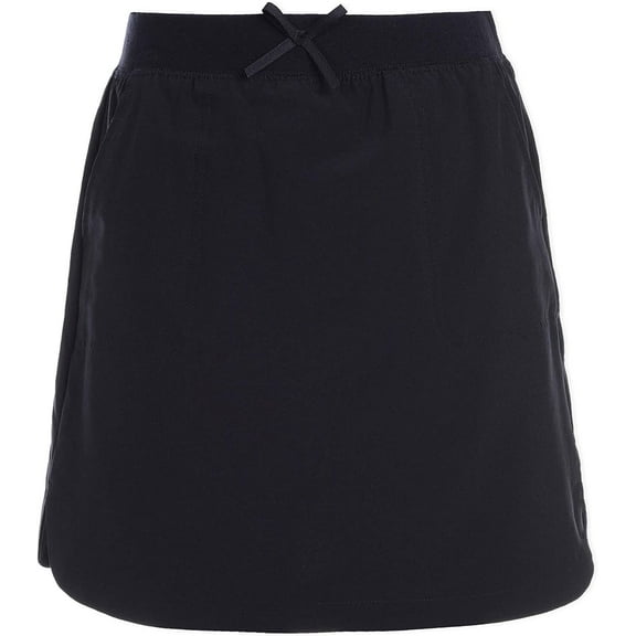 Nautica Girls School Uniform Performance Scooter 14 Navy