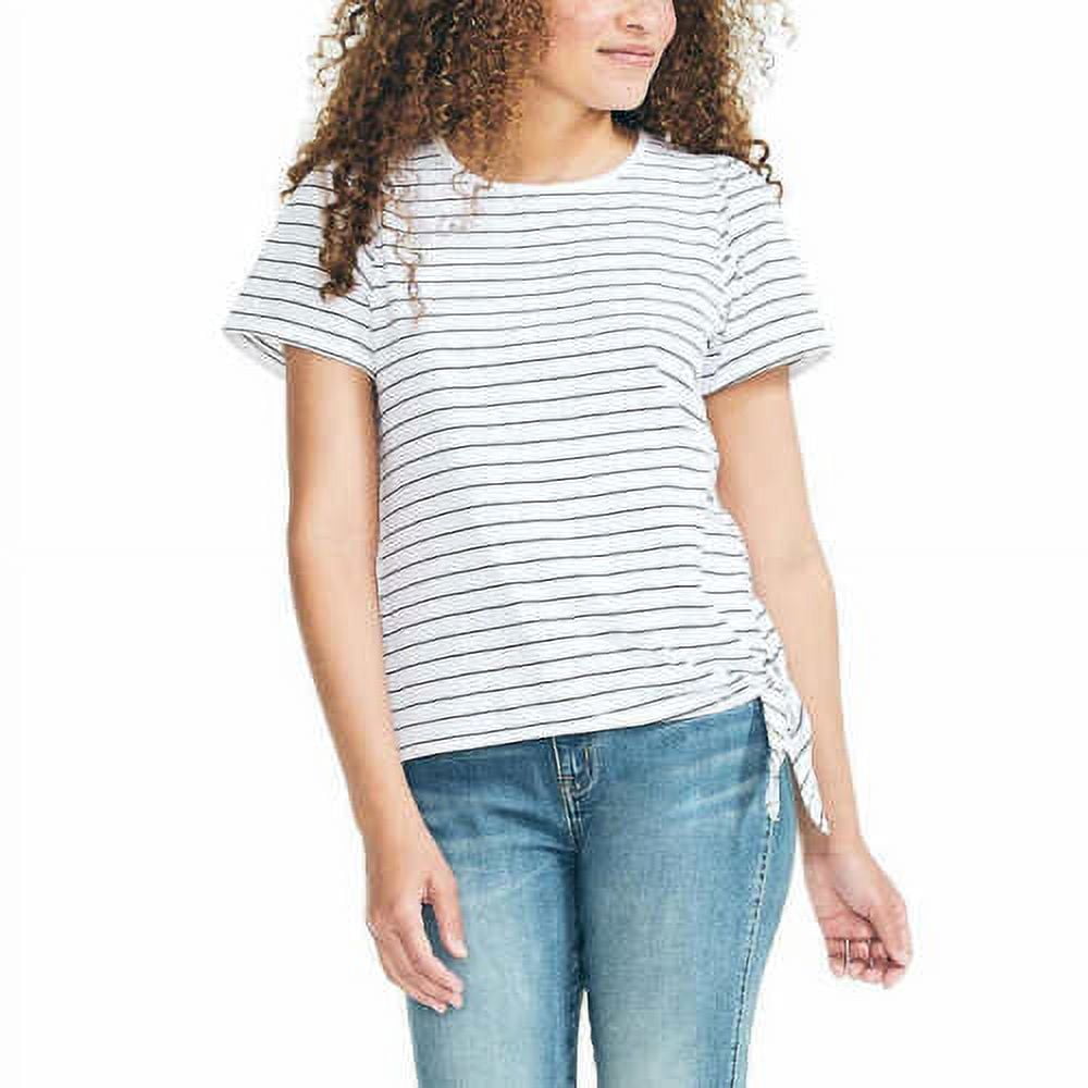 Cotton Jersey Tee