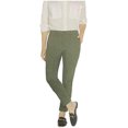 thumbnail image 1 of Nautica Ladies' Stretch Ankle Pant (Olive, 14/34), 1 of 2