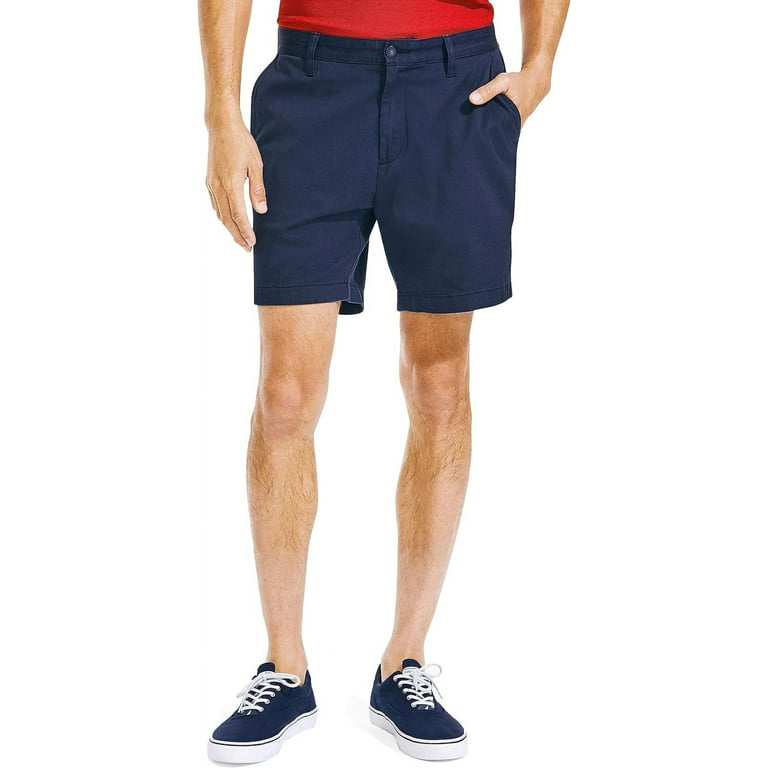 Nautica mens deck shorts hot sale