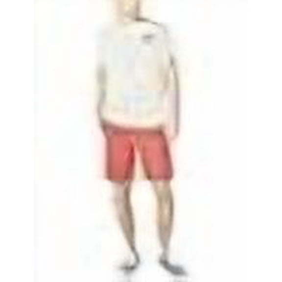 Nautica Men's Classic Fit Flat Front Stretch Solid Chino 8.5 36W