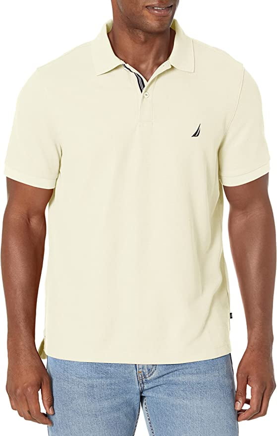 Nautica performance deck polo best sale