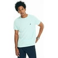 thumbnail image 1 of Nautica Men's Crewneck Deck T-Shirt, Harbor Mist, Medium, 1 of 2