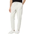 thumbnail image 1 of Nautica Men's Fleece Joggers White Size Medium, 1 of 3