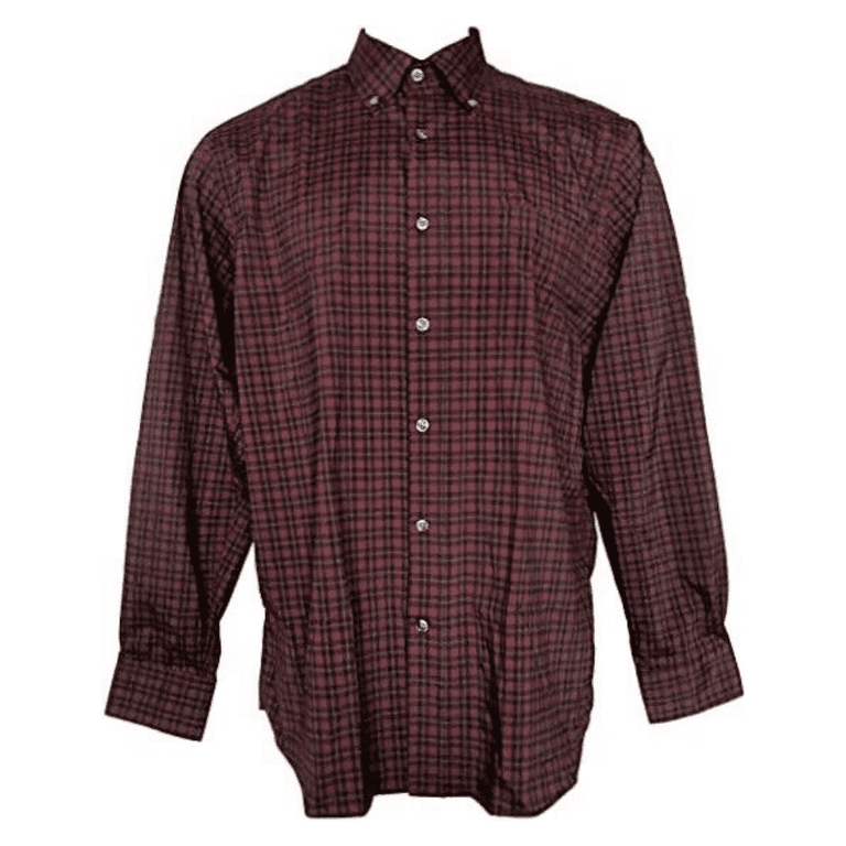 nautica long sleeve dress shirts Nautica N17170 Mens Staysail Shirt, Azure Blue / S