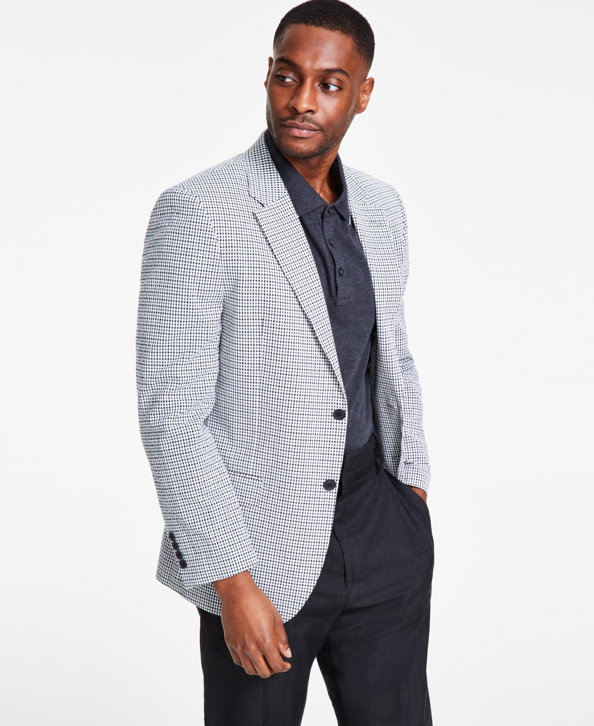 Men's Seersucker Jackets for Casual and Formal Styles at Walmart