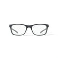 thumbnail image 1 of Nautica Men's N8131 Prescription Eyeglasses with Case, Black, 1 of 6